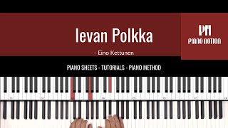 La polka d’Eva