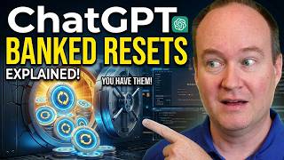 ChatGPT Just Added Banked Resets — What That Means?