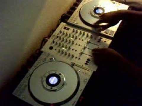 DJ EMURDA - Mixtape Video (2006)