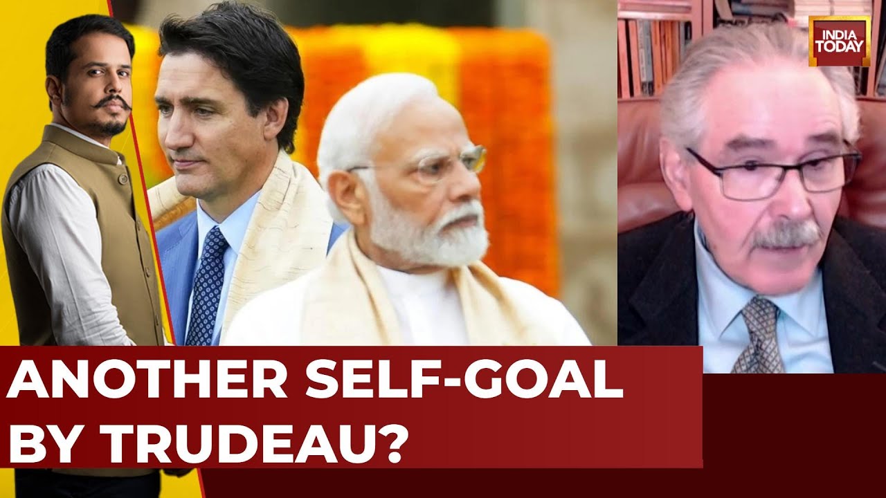 India-Canada Row: Journalist Terry Milewski Weighs In On Escalating India-Canada Showdown