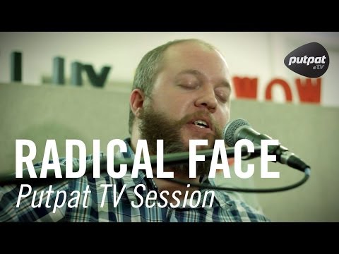 Radical Face - The Crooked Kind (Acoustic Session) (FluxFM | Putpat TV)