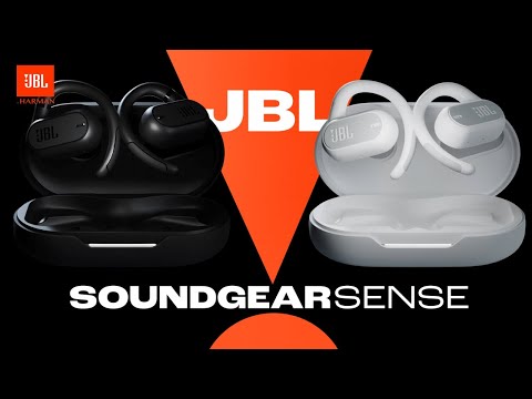 JBL Soundgear Sense | オープンイヤー完全ワイヤレスイヤホン JBL Soundgear Sense | オープンイヤー完全ワイヤレスイヤホン