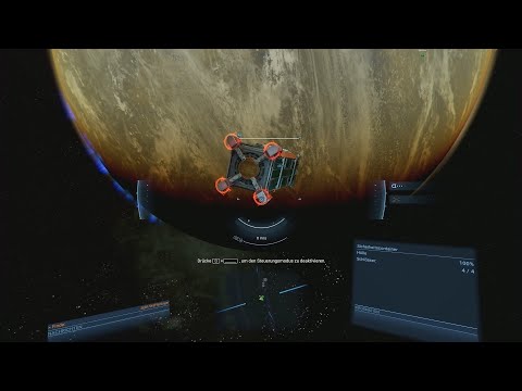 Sicherheitscontainer Split Waffenlager #11 - X4: Foundations 3.0 Split Vendetta [Deutsch/German]