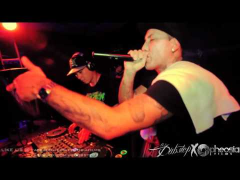 Helicopter Showdown LIVE @ Neon Festival with Messinian HD