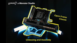 AUSkip navigationCreateMonster Studio A45 ITX Chassis Unboxing & Assembly thumbnail