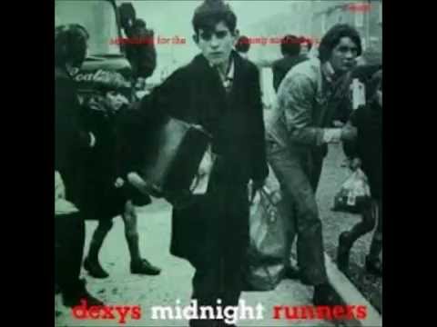 Dexys Midnight Runners - Searching For The Young Soul Rebels Side 2