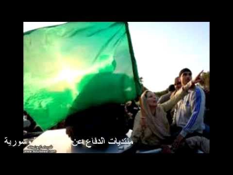 فيديو لقصيدة مركبة حول ليبيا