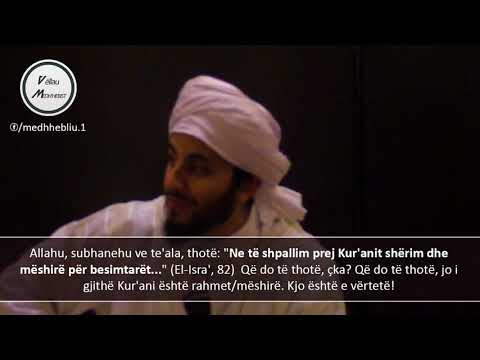 Dr. Shadi Elmasri - "Pse sureja Jasin është zemra e Kur'anit?"