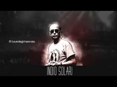 11. Un par de fantasmas - Pajaritos, bravos muchachitos - Indio Solari