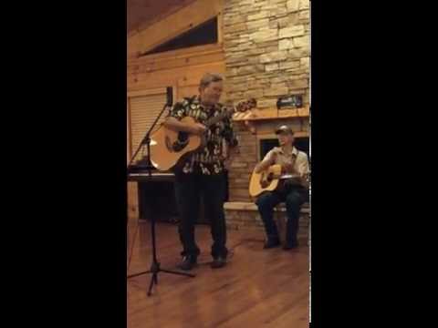 A place I call home - Larry Cross