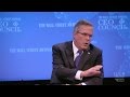 Jeb Bush Discusses Immigration Reform - YouTube
