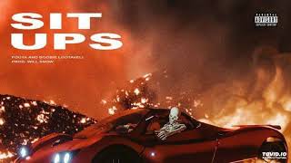 Pouya x Boobie Lootaveli - Sit Ups [Prod. By Will Snow] (2018)