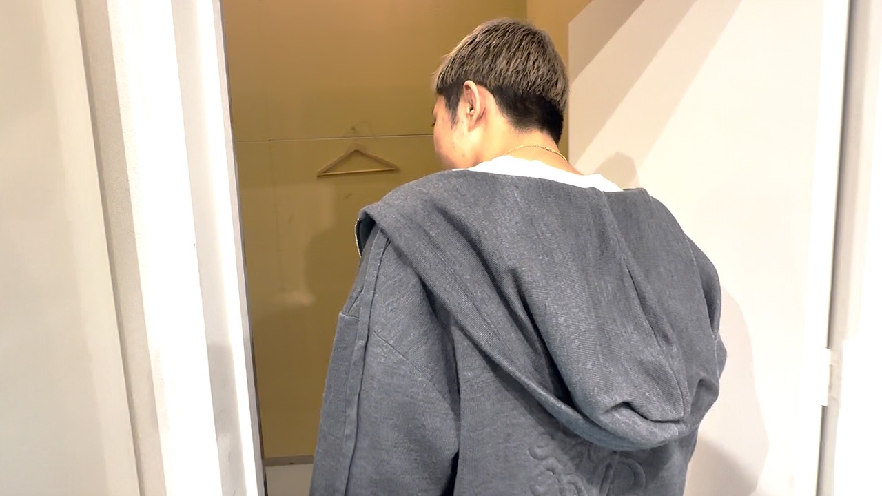 プロ格闘家がある企業に呼び出されました