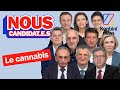Cannabis et légalisation (ou pas) : le programme des candidats à l'élection présidentielle 2022