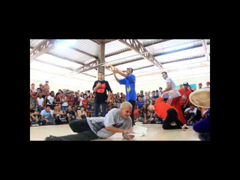 Teaser Breaking Combate 2014