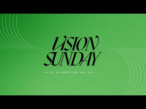 Greater Things | Pastor Al Toledo | Chicago Tabernacle