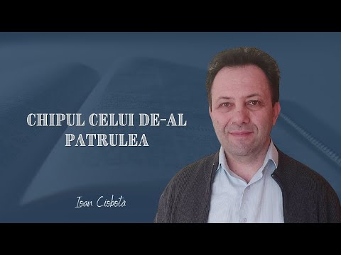 Ioan Ciobotă | LIVE | Chipul celui de-al patrulea