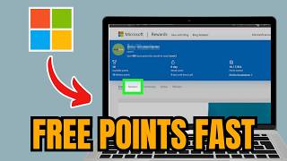 How To Earn Microsoft Rewards Points Fast (2026) | Full Guide
