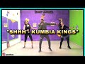 Shhh Kumbia Kings
