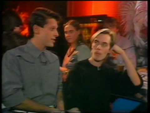 DALIS CAR Interview (Muriel Gray, The Tube) Peter Murphy BAUHAUS. Mick Karn JAPAN