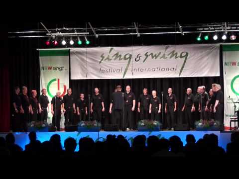 Wie kann es sein (Wise Guys) - a cappella - Chor / Choir - Four Valleys