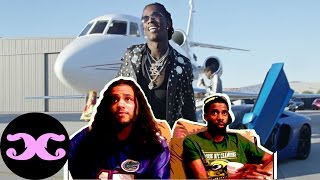 Young Thug - Wyclef Jean [Reaction]
