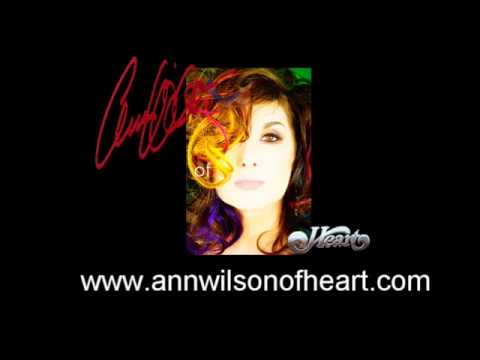 Ann Wilson of Heart - Rehearsals 1