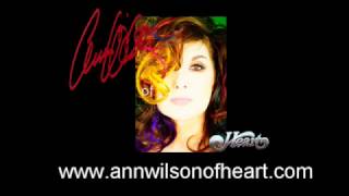 Ann Wilson of Heart - Rehearsals 1
