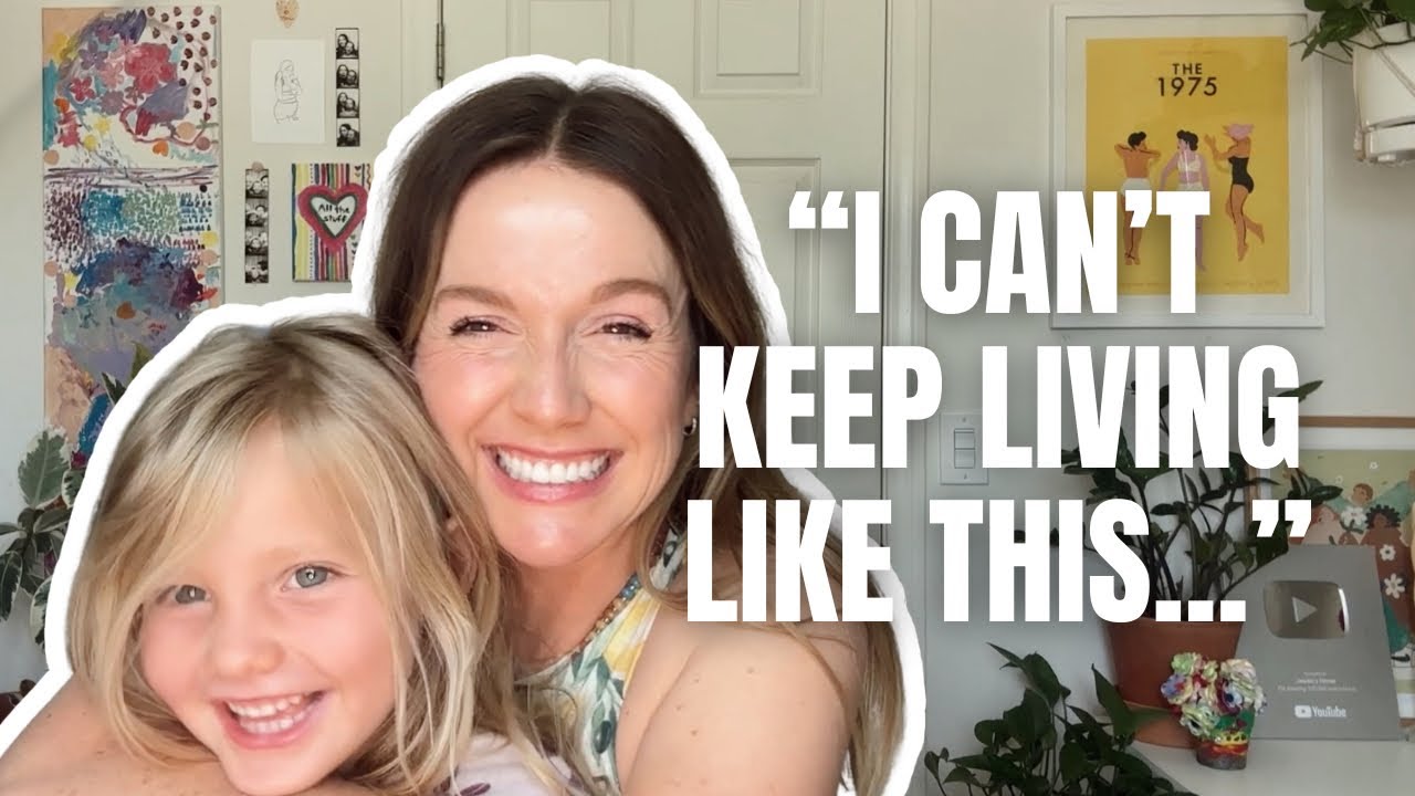 Why You’re Still Exhausted (Even After Sleep) | 6 Tangible Ways to Feel More Rested as a Mom