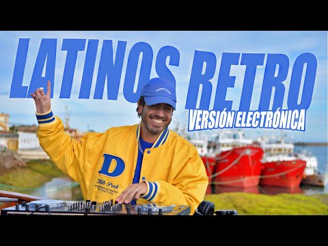 LATINOS RETRO Version Electronica | Puerto Deseado - Santa Cruz | Nico Vallorani DJ