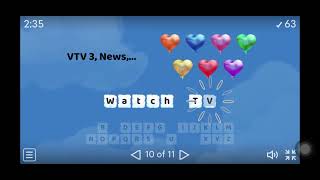 Wordwall - Hangman (Hangman) (Clouds) - (Full Gameplay) (77 Pts.)