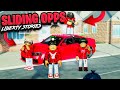 I SLID ON MY OPPS IN THIS NEW YORK ROBLOX HOOD GAME (CONSOLE SUPPORT)