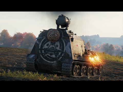 Ho-Ri 3 - Tenno Heika Banzai - World of Tanks Best Replays