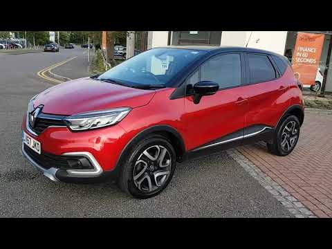 LV67JKO RENAULT CAPTUR 0.9 TCe Dynamique S Nav (s/s) 5dr  @ Motorline DriveNow Ashford TN24 0HT