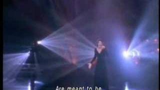 Celine Dion live performance: &quot;I Can&#39;t Help Falling In Love&quot;