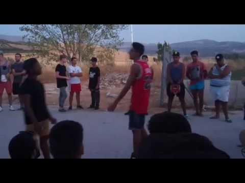 Tirpa vs JLN - Cuartos [Recinto Battle]