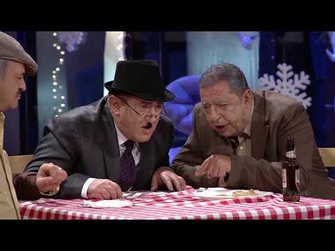 Al Pazar - Mblidhen 3 shoket - Show Humor - Vizion Plus