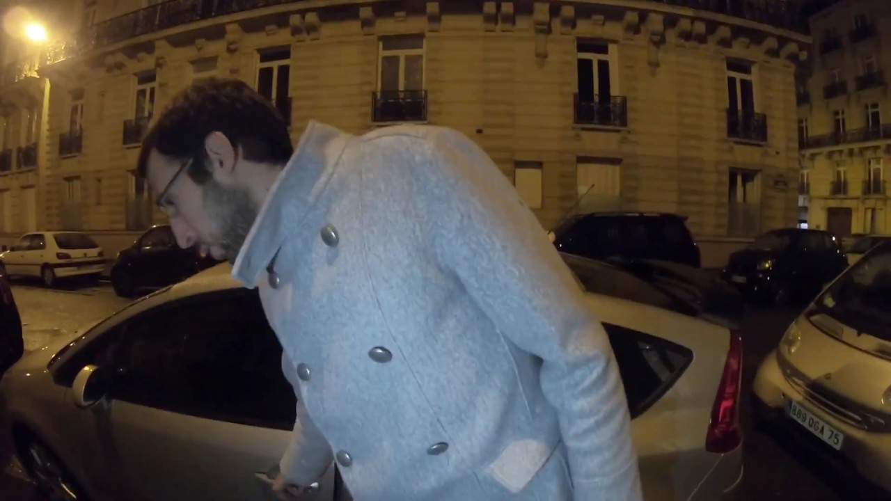 Le retour du FOU en C4 VTS !