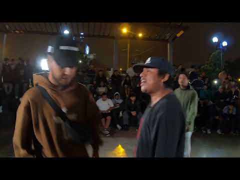 Exhibición: Black Code vs Crack vs Beck  | SUPREMACIA MC 2023 - Final SA |