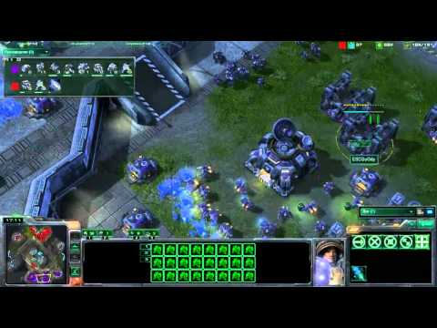 Go4SC2 Final Kas vs Goody part2