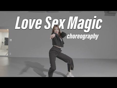 [CHOREO] Ciara - Love Sex Magic (ft.Justin Timberlake) | beginner choreography.Dani
