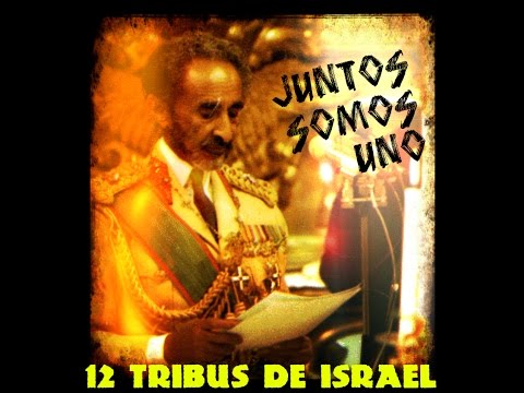 12 Tribus de Israel - Juntos somos uno - Jah Family Records 2015