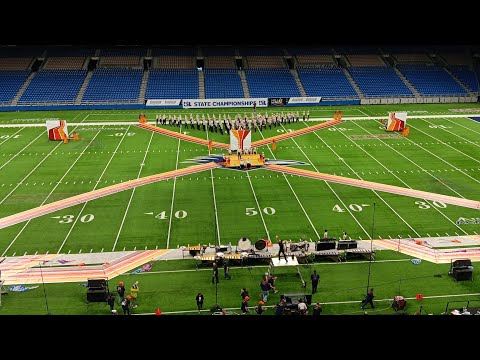 Thumbnail for Lone Star High School Marching Band 2025 "The Journey" - UIL 5A State Marching Contest - by Lone Star (band)