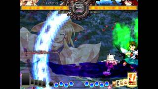 Crush-confirming Mishaguji-sama