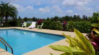 preview picture of video 'Lucaya Gardens Condominium, Grand Bahama Island'