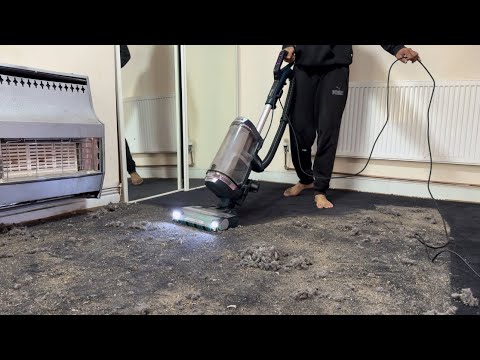 Shark PowerDetect Pet vacuum cleaner - Performance Testing [Will it break?]