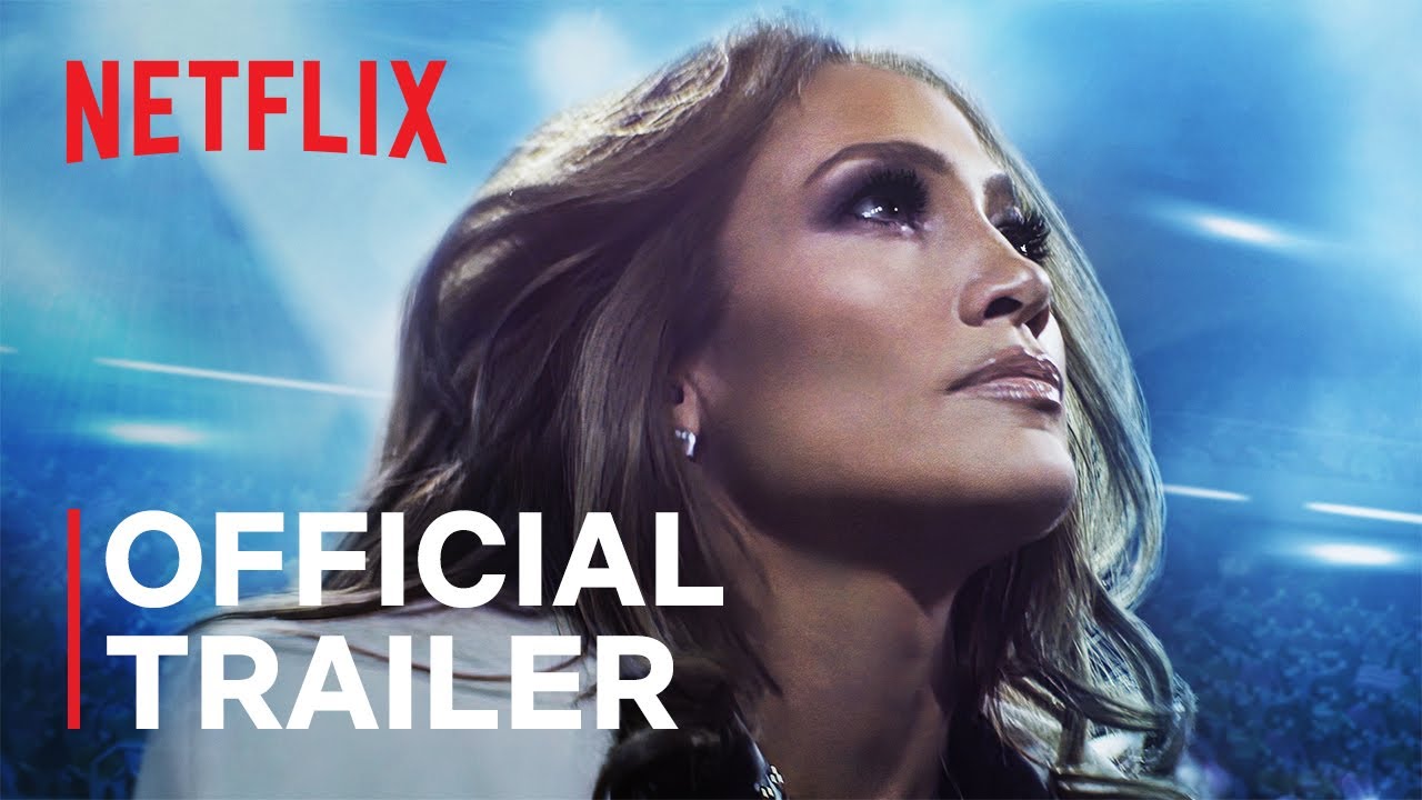 Halftime | Jennifer Lopez | Official Trailer | Netflix - YouTube