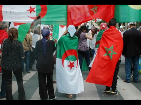 معاناة قاسية تنتظر الجالية الجزائرية في المغرب جرّاء قرار عصابة أولاد لحرام