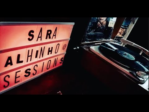 SESSIONS CONVIDA #5 : SARA ALHINHO
