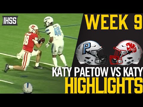 Katy Dominates Paetow for Sixth Straight Win - Full Game Highlights